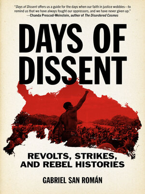 cover image of Days of Dissent